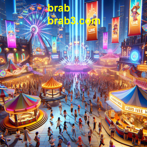 A Ascensão dos Jogos de Eventos: Celebrando a Interação Social Virtualmente