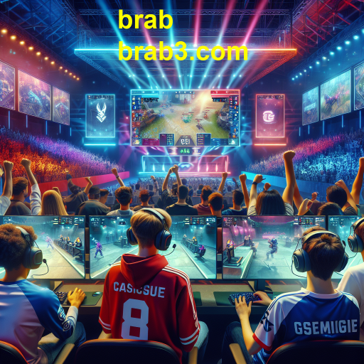 A Ascensão dos Torneios de Jogos no Cenário Competitivo